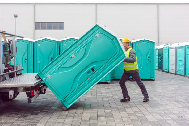Best Sanitation services for porta potties  in Trooper, PA
